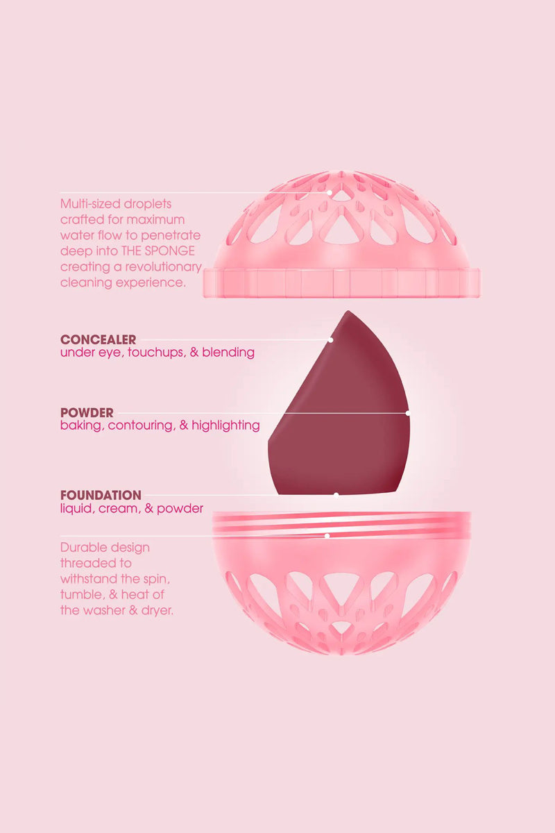 The Sponge Makeup Blender