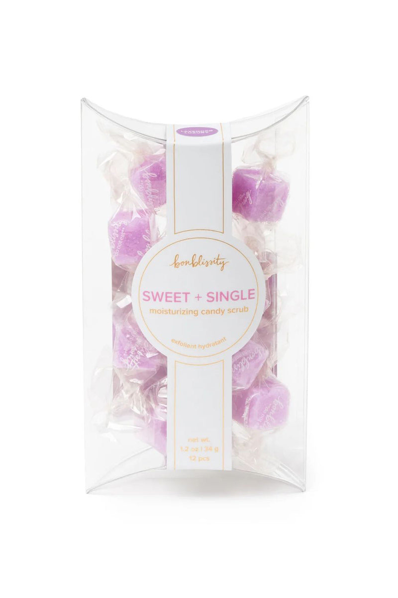 Mini Me Sugar Cube Scrub