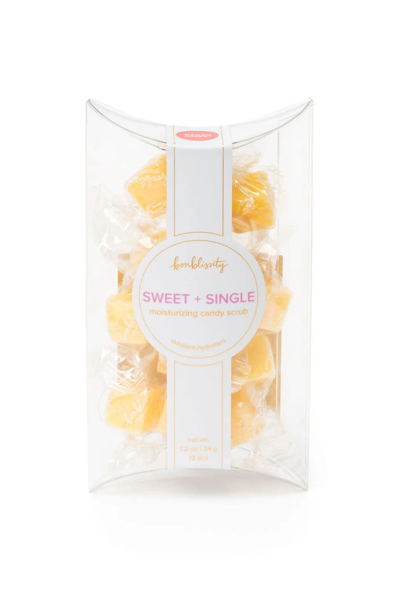 Mini Me Sugar Cube Scrub