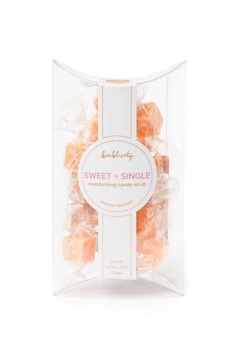 Mini Me Sugar Cube Scrub