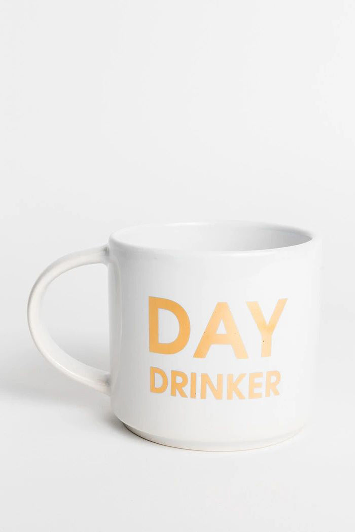 Day Drinker Mug
