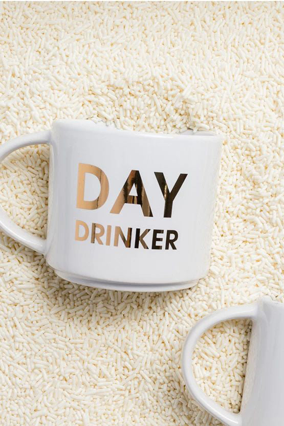 Day Drinker Mug