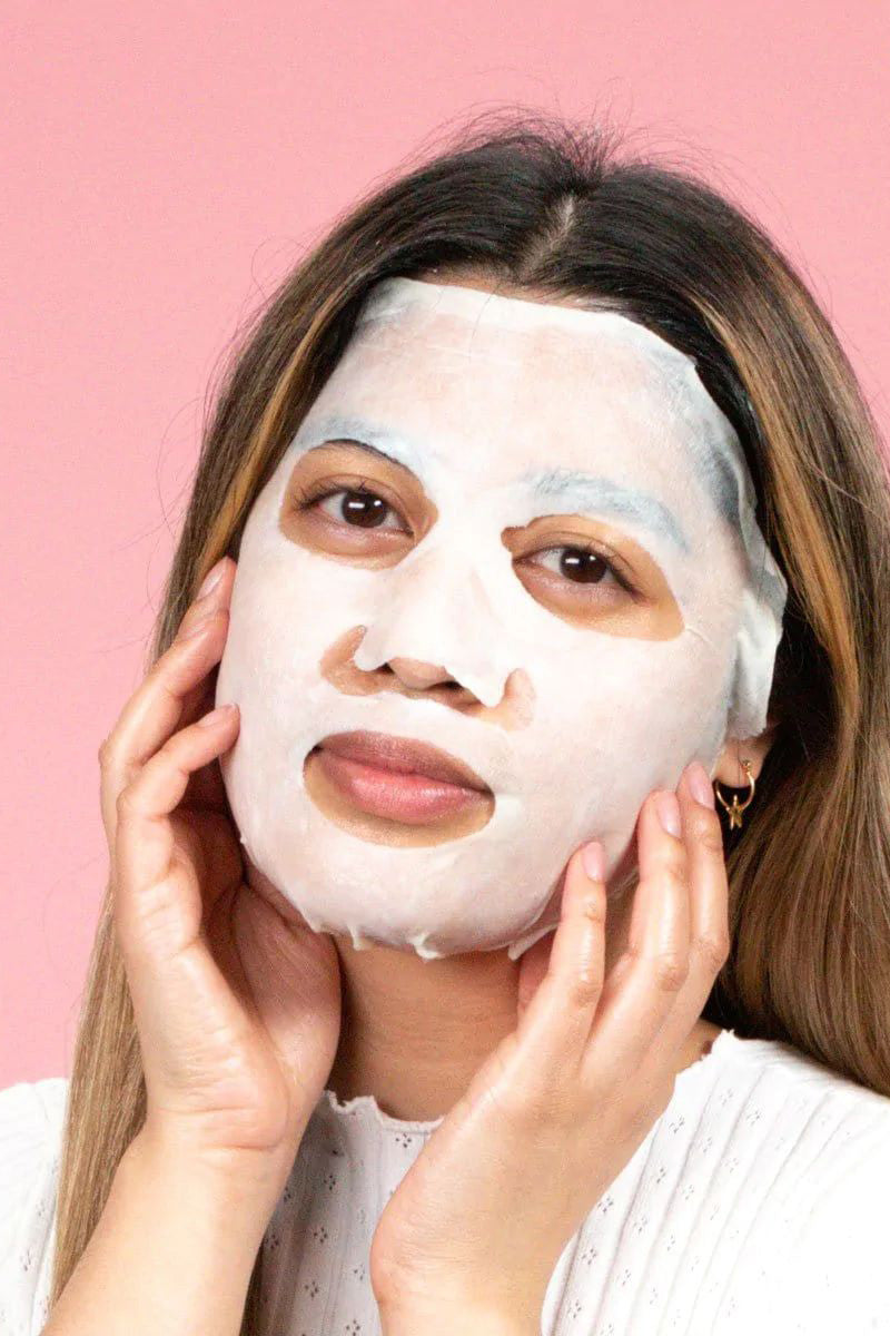 Oats My Bananas Mask