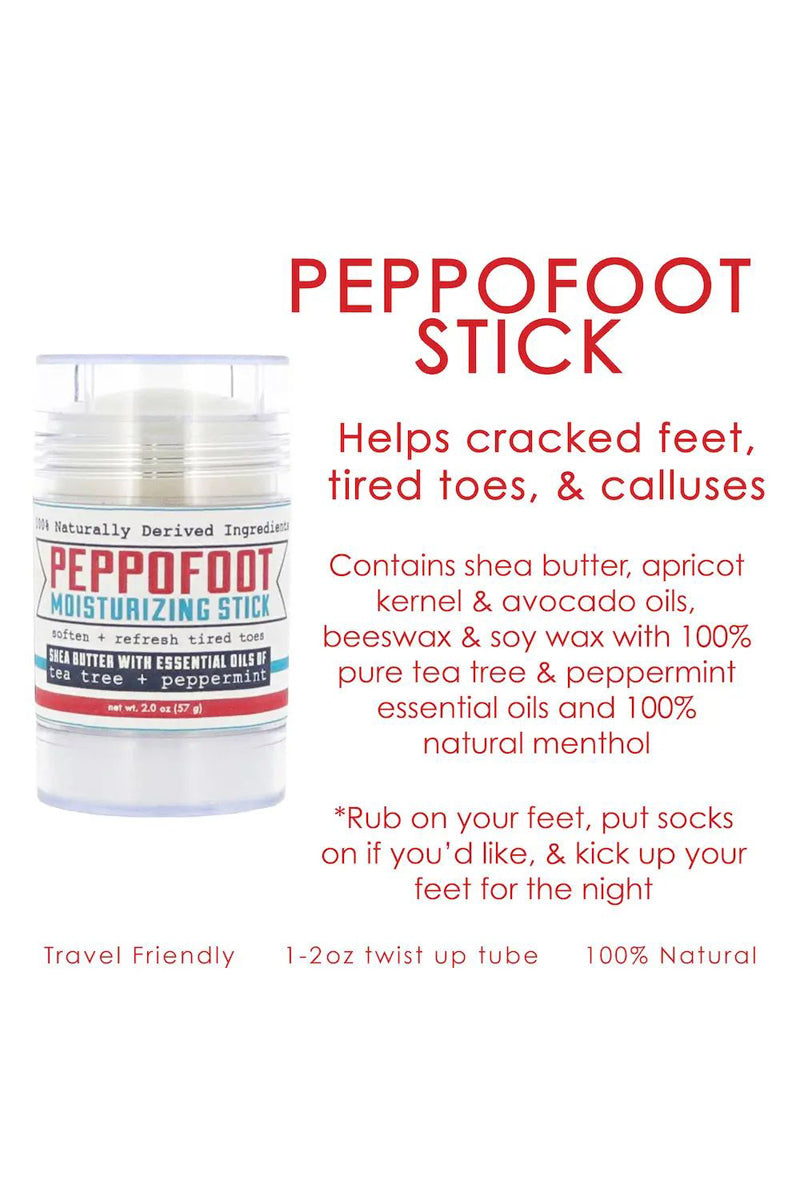Peppofoot Stick