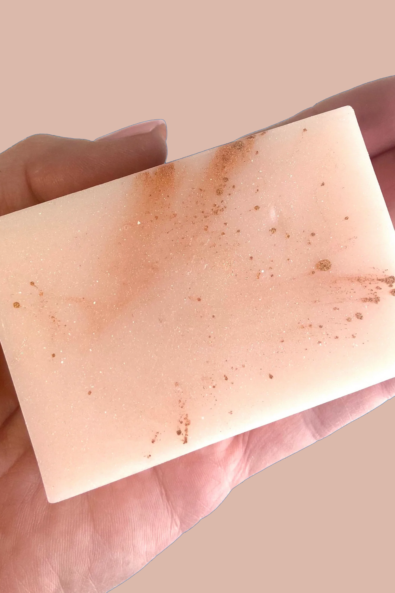 Apres Sea Shimmer Soap