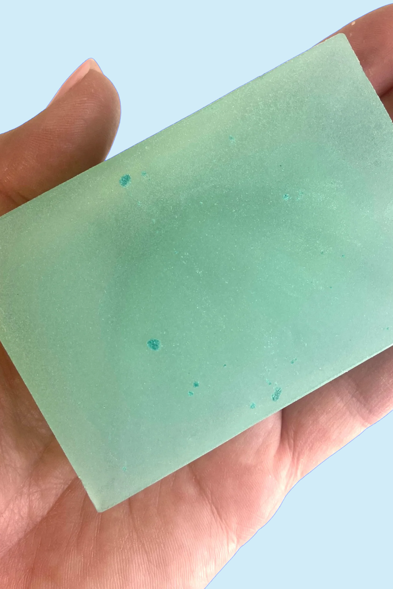 Seaside Shimmer Soap