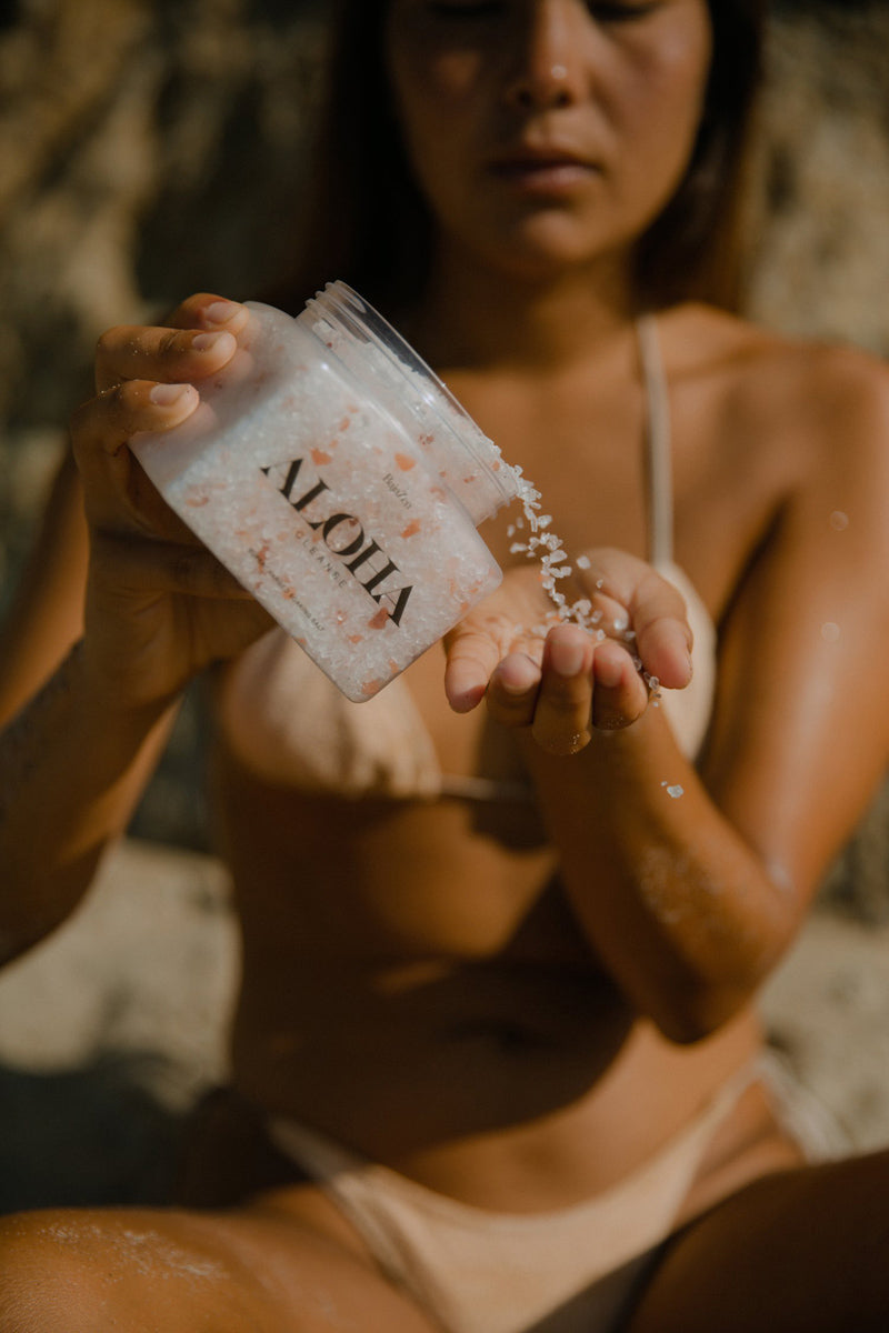 Baja Zen Aloha Soaking Salt