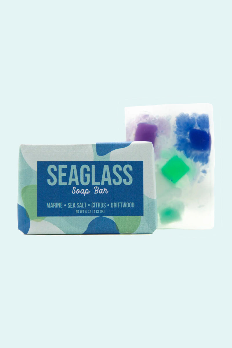 Seaglass Bar Soap