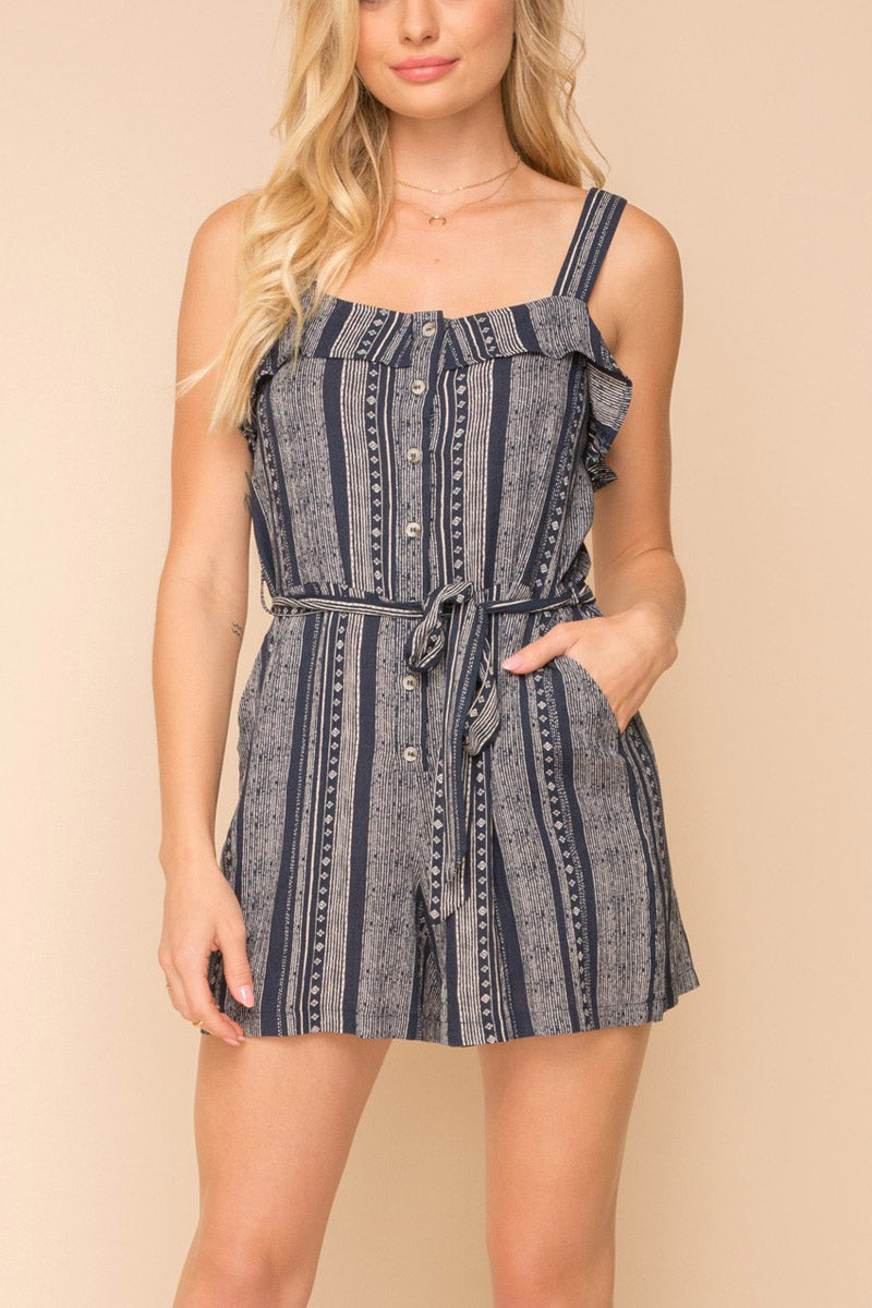 Tommy Romper