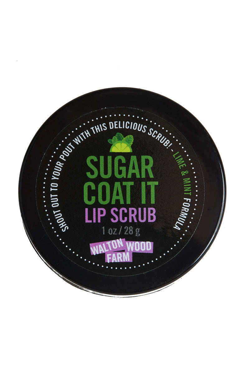 Sugar Coat It Lip Scrub